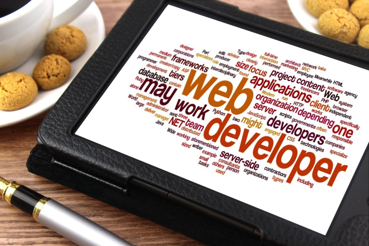 web develop and design