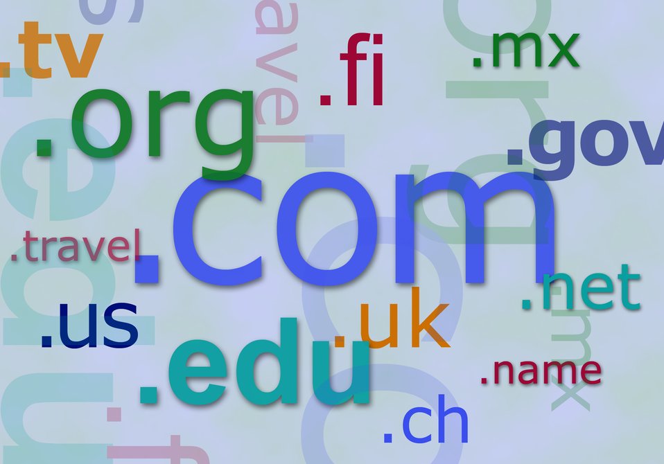 Domain Names: Everything you need to know