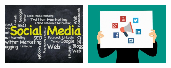 Seo Social media and PR